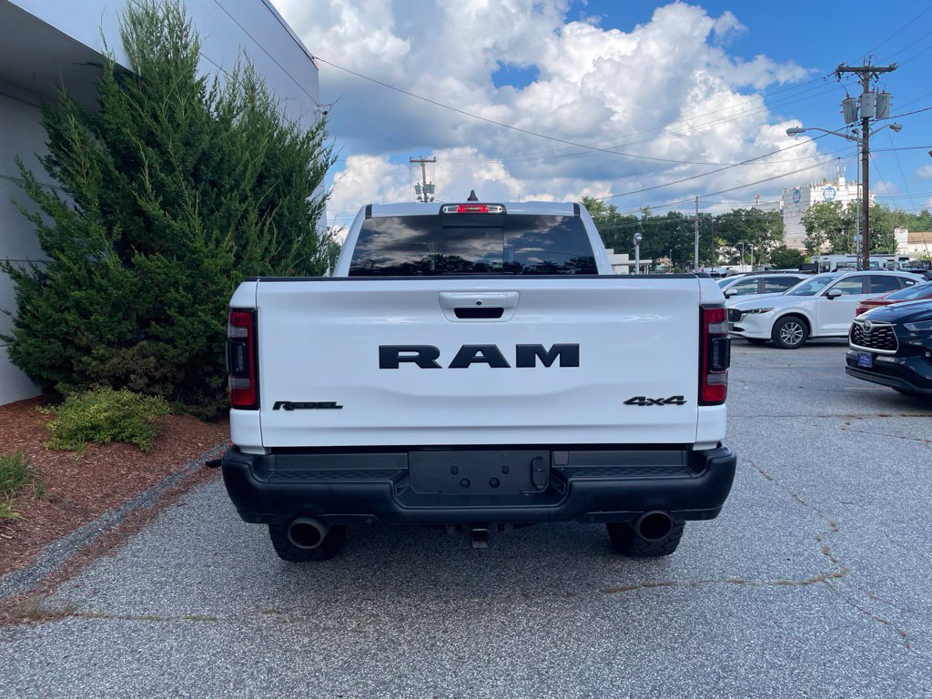 Used 2021 RAM 1500 Rebel w/ Rebel Level 2 Equipment Group AWD/4WD image 8