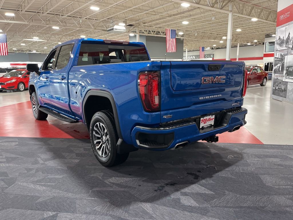 Used 2022 GMC Sierra 1500 AT4 w/ AT4 Premium Package image 5