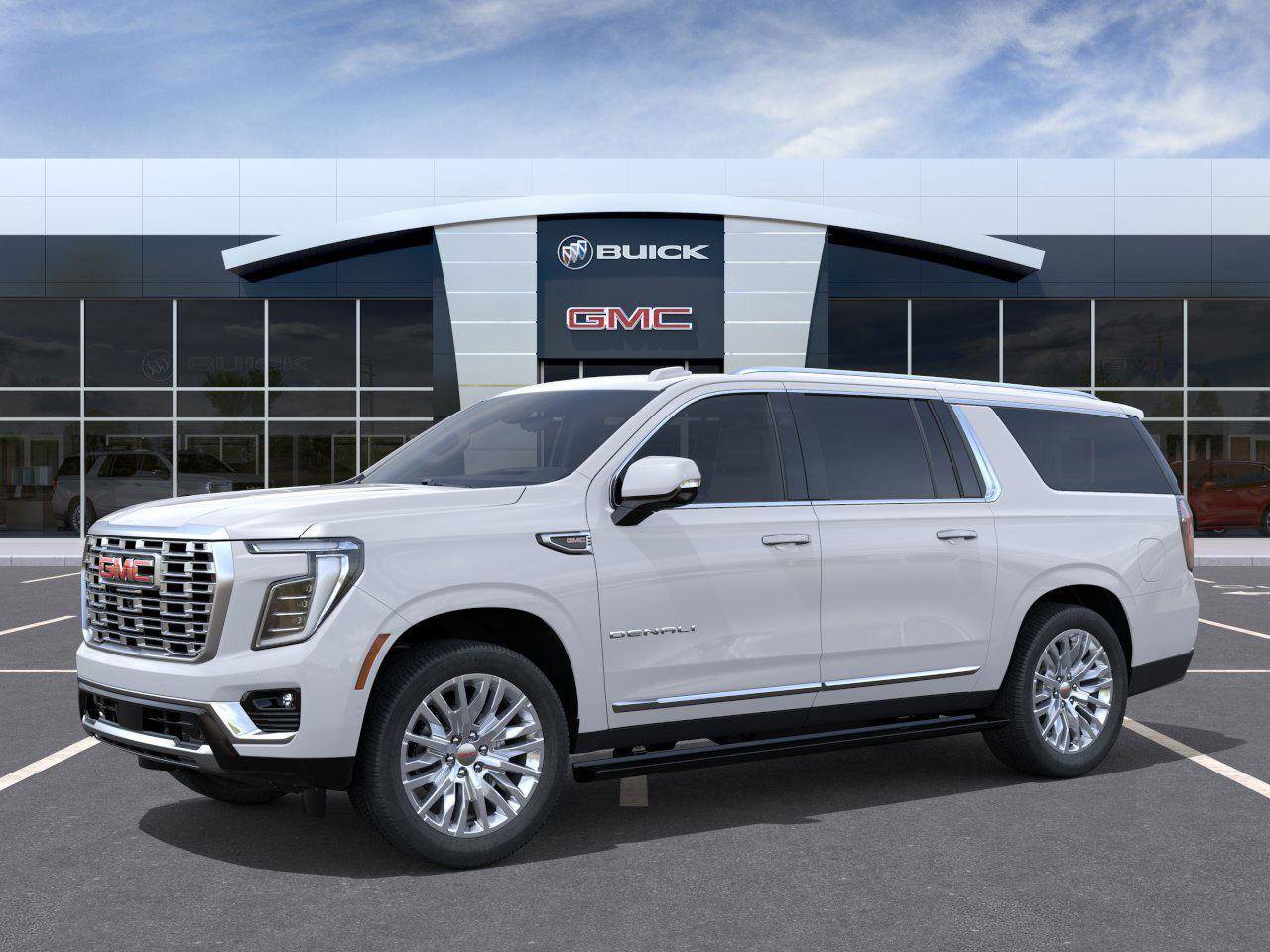 New 2026 GMC Yukon XL Denali image 2