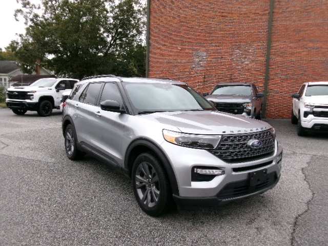 Used 2022 Ford Explorer XLT w/ Equipment Group 202A