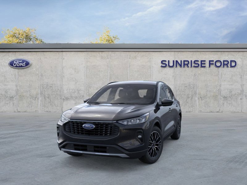 New 2025 Ford Escape SE w/ Class II Trailer Tow Package FWD image 2