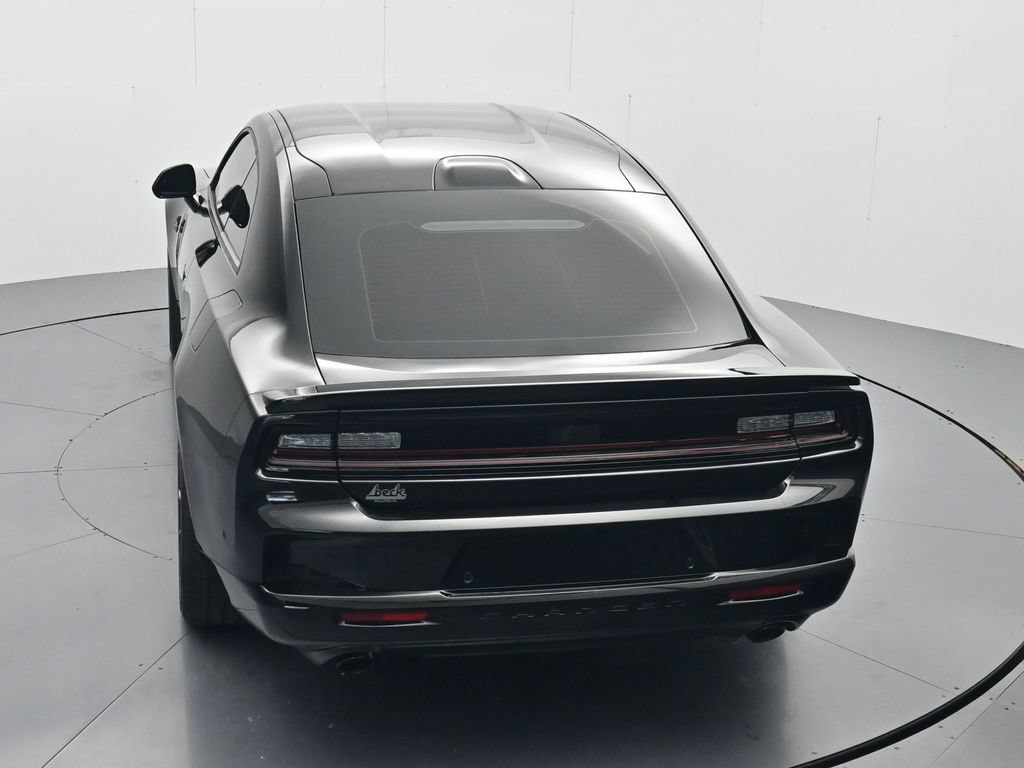 New 2026 Dodge Charger Scat Pack w/ Blacktop Package AWD/4WD image 31