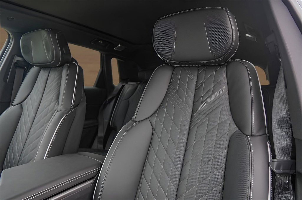 New 2026 Cadillac Lyriq V w/ LPO, Floor Liner Package image 9