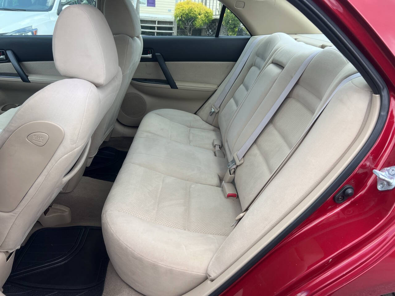 Used 2006 MAZDA MAZDA6 s FWD image 12