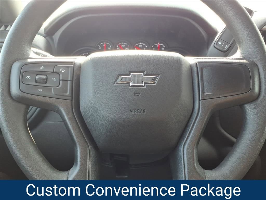 New 2026 Chevrolet Silverado 1500 Custom Trail Boss image 11