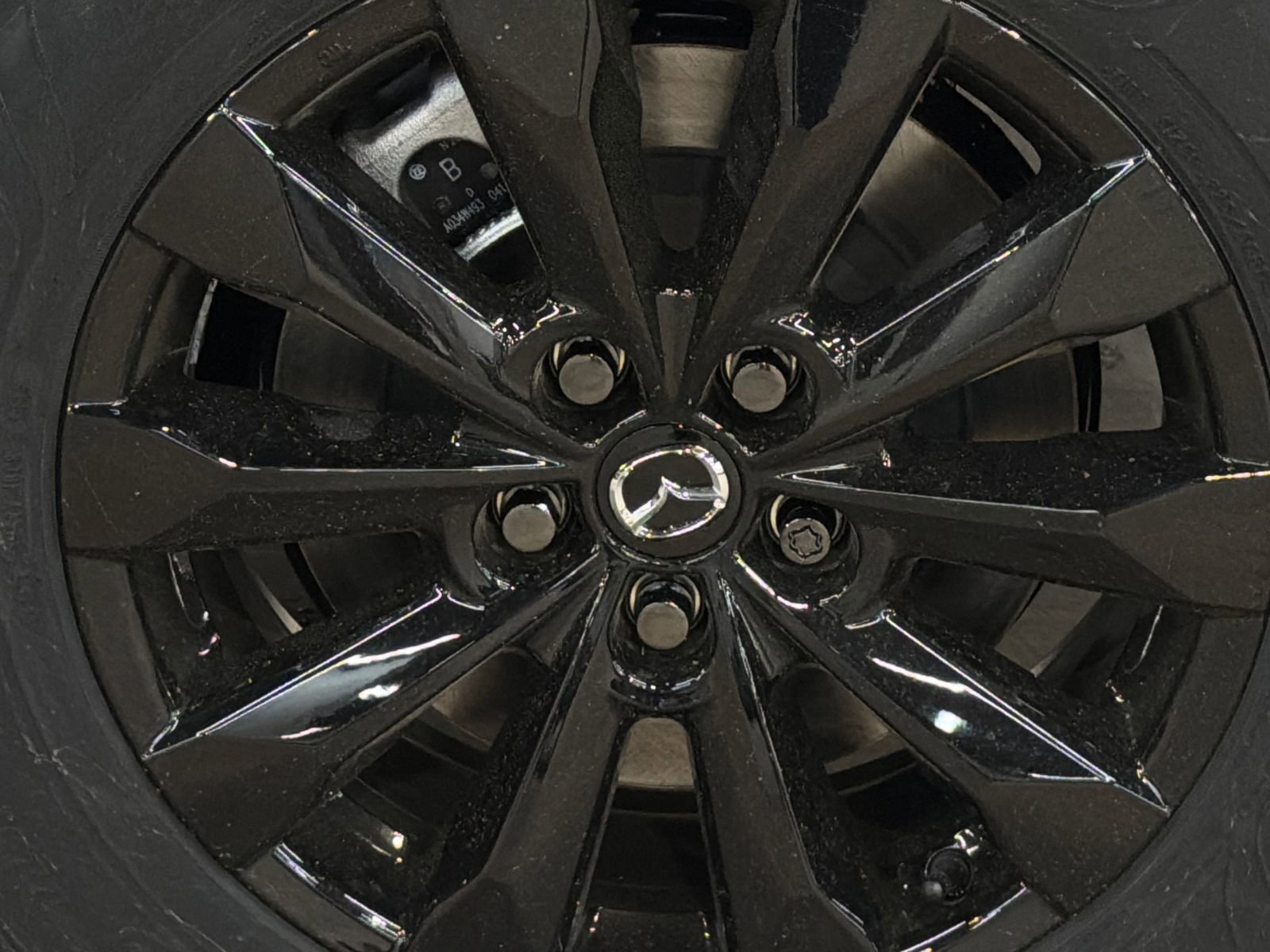 New 2026 MAZDA CX-50 AWD 2.5 S w/ Weather Package image 4