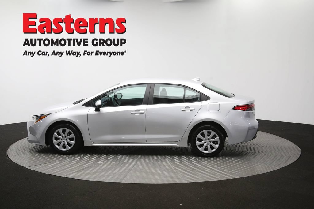 Used 2024 Toyota Corolla LE FWD image 59