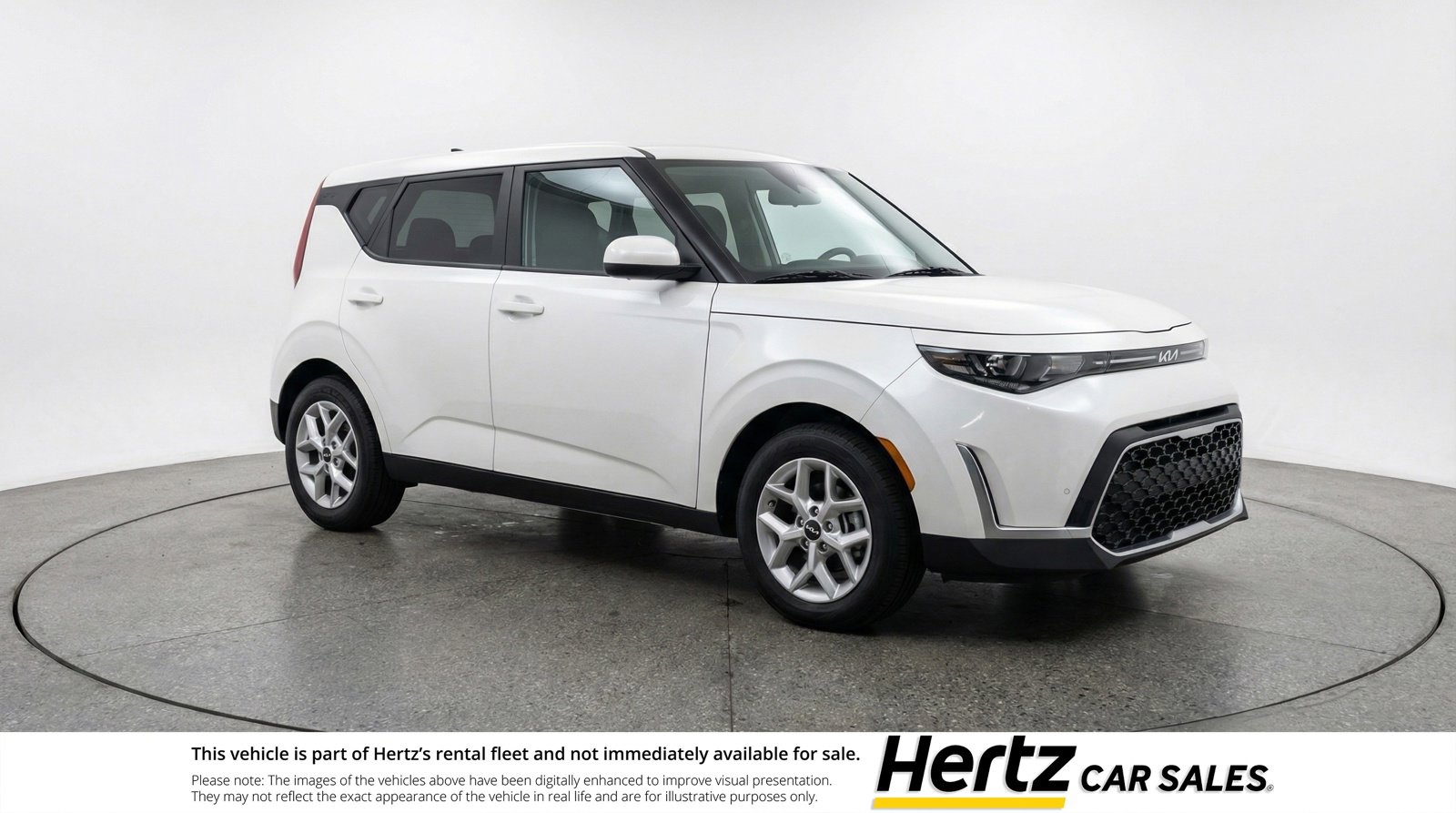 Used 2025 Kia Soul LX w/ LX Technology Package image 1