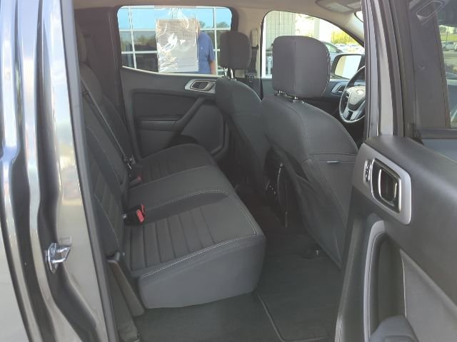 Used 2023 Ford Ranger XLT w/ Equipment Group 302A High image 18