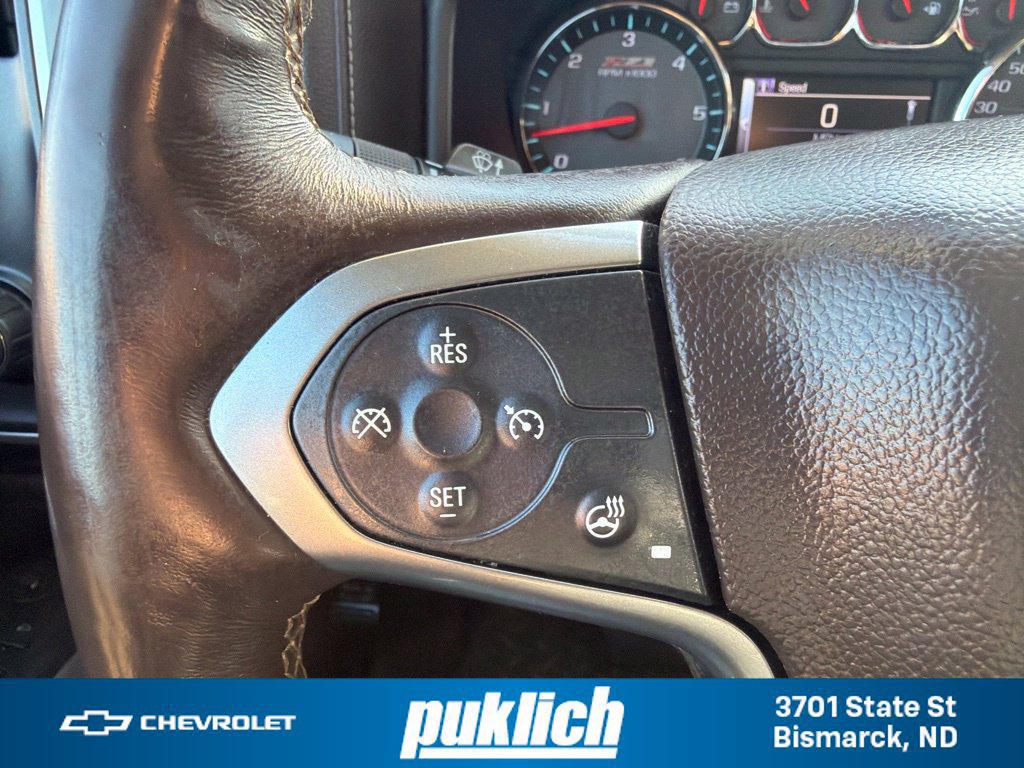 Used 2014 Chevrolet Silverado 1500 LTZ Z71 w/ LTZ Plus Package AWD/4WD image 10