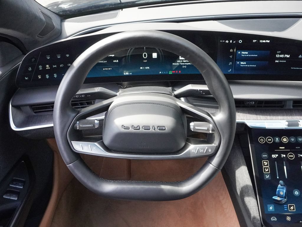 Used 2025 Lucid Air Touring AWD/4WD image 39