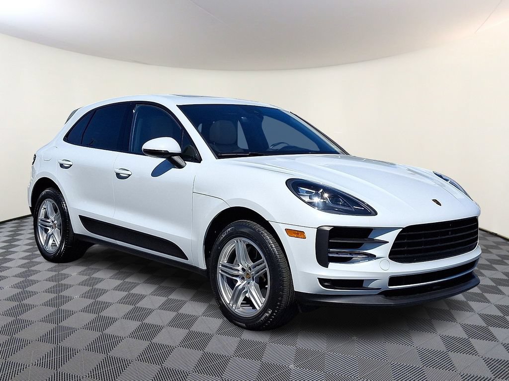 Used 2021 Porsche Macan S AWD/4WD video 1