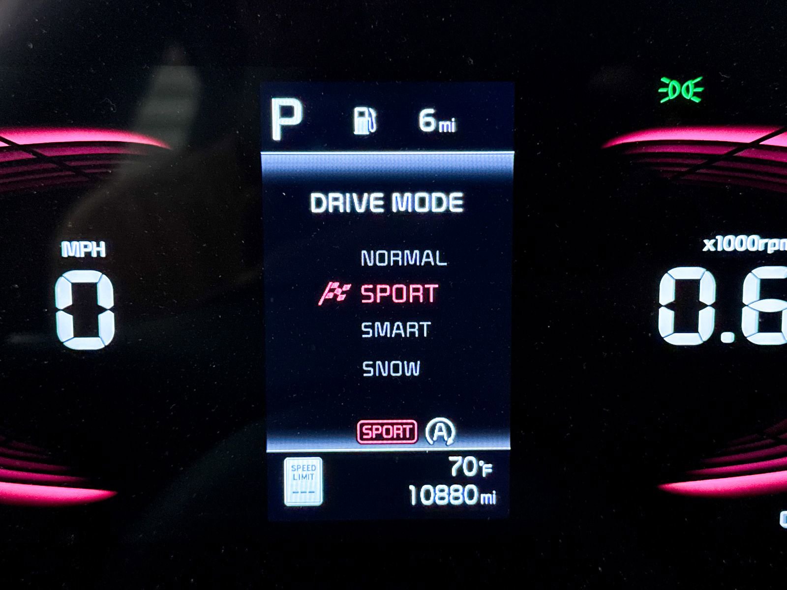 Used 2024 Kia Sportage X-Line w/ X-Line Premium Package image 10