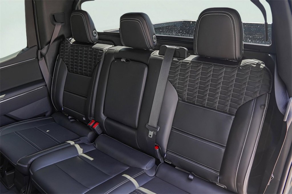 New 2025 GMC Sierra EV Denali image 45