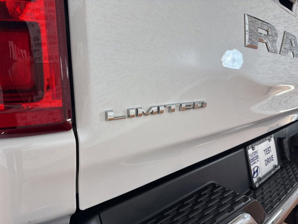 Used 2025 RAM 1500 Limited w/ Off Road Group image 16