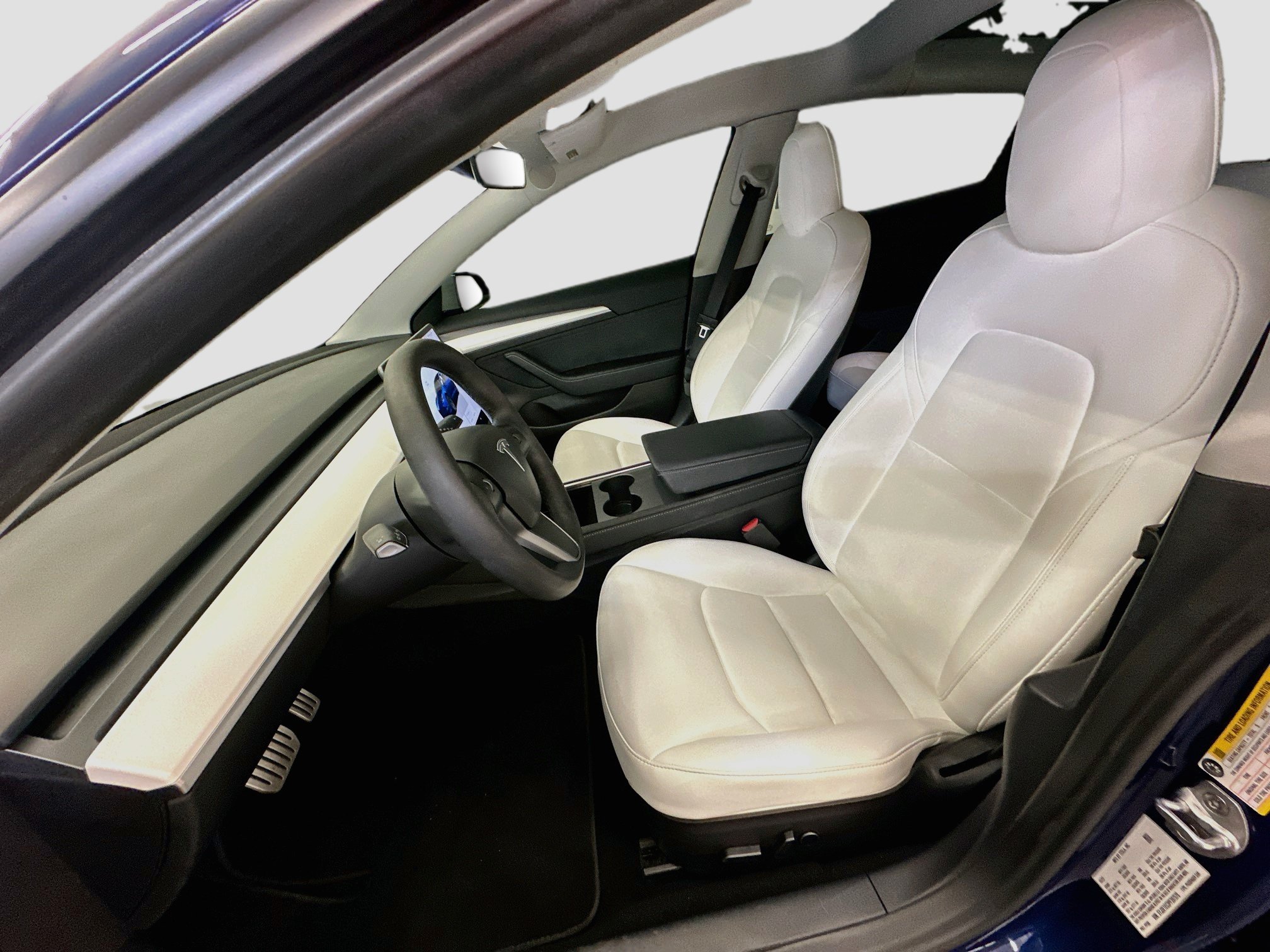Used 2023 Tesla Model 3 Performance AWD/4WD image 13