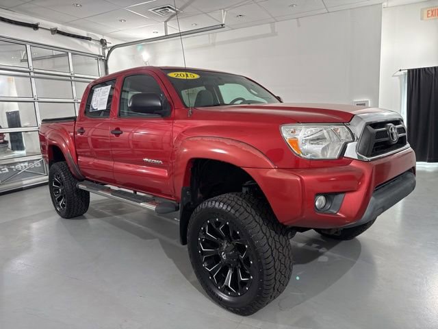 Used 2015 Toyota Tacoma PreRunner w/ SR5 Package