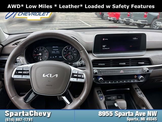 Used 2022 Kia Telluride SX image 12
