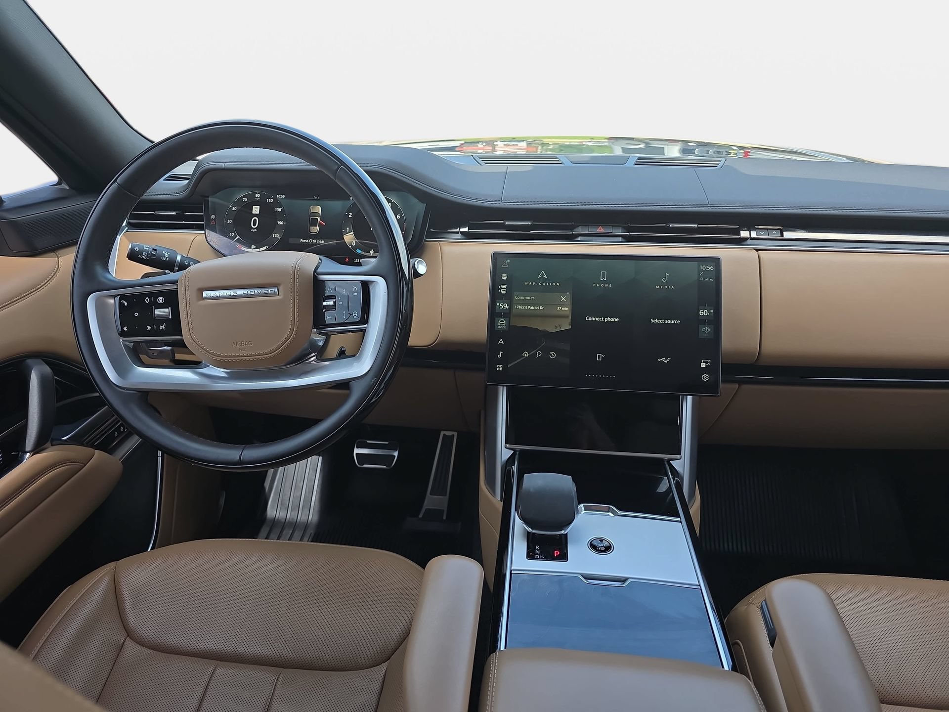 Used 2024 Land Rover Range Rover SE AWD/4WD image 9