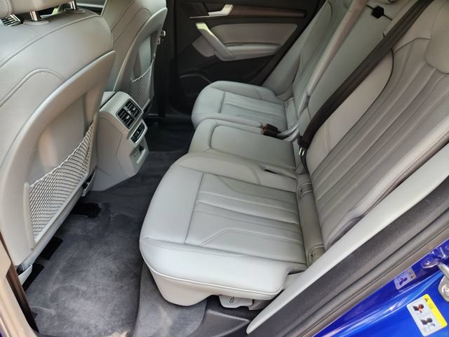 Used 2023 Audi Q5 e Premium Plus w/ Premium Plus Package AWD/4WD image 28