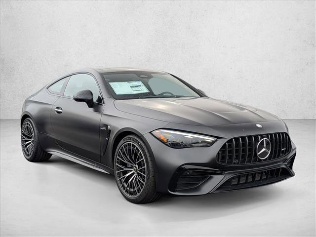 New 2026 Mercedes-Benz CLE 53 AMG 4MATIC Coupe image 6
