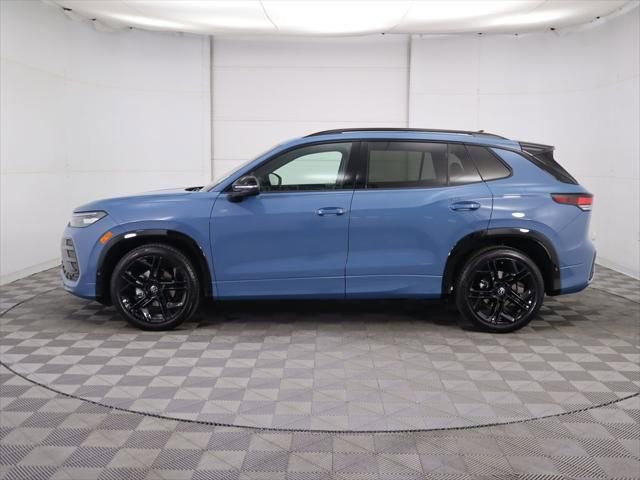 New 2026 Volkswagen Tiguan SE R-Line image 8