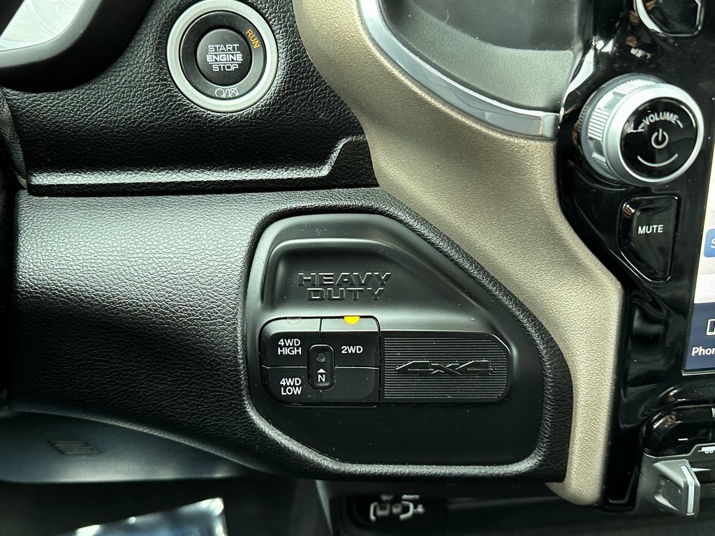 Certified 2024 RAM 2500 Laramie image 30