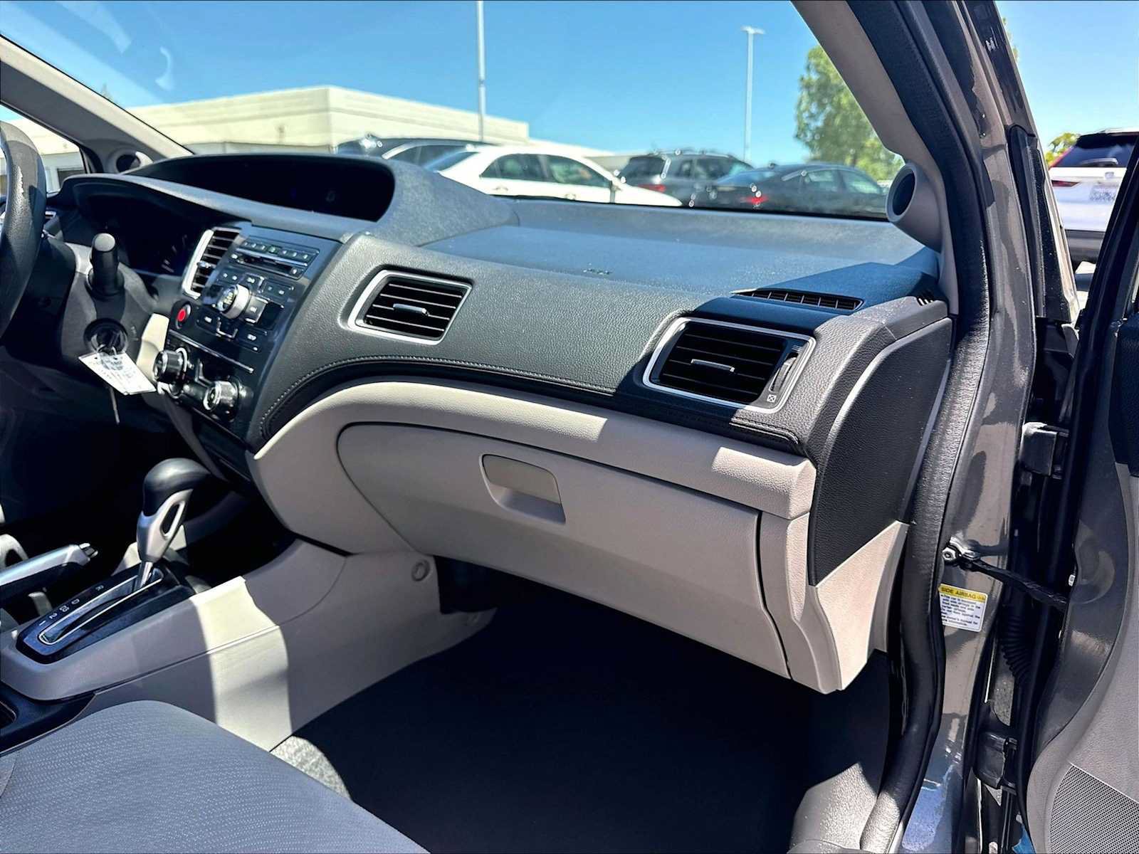Used 2013 Honda Civic EX image 18