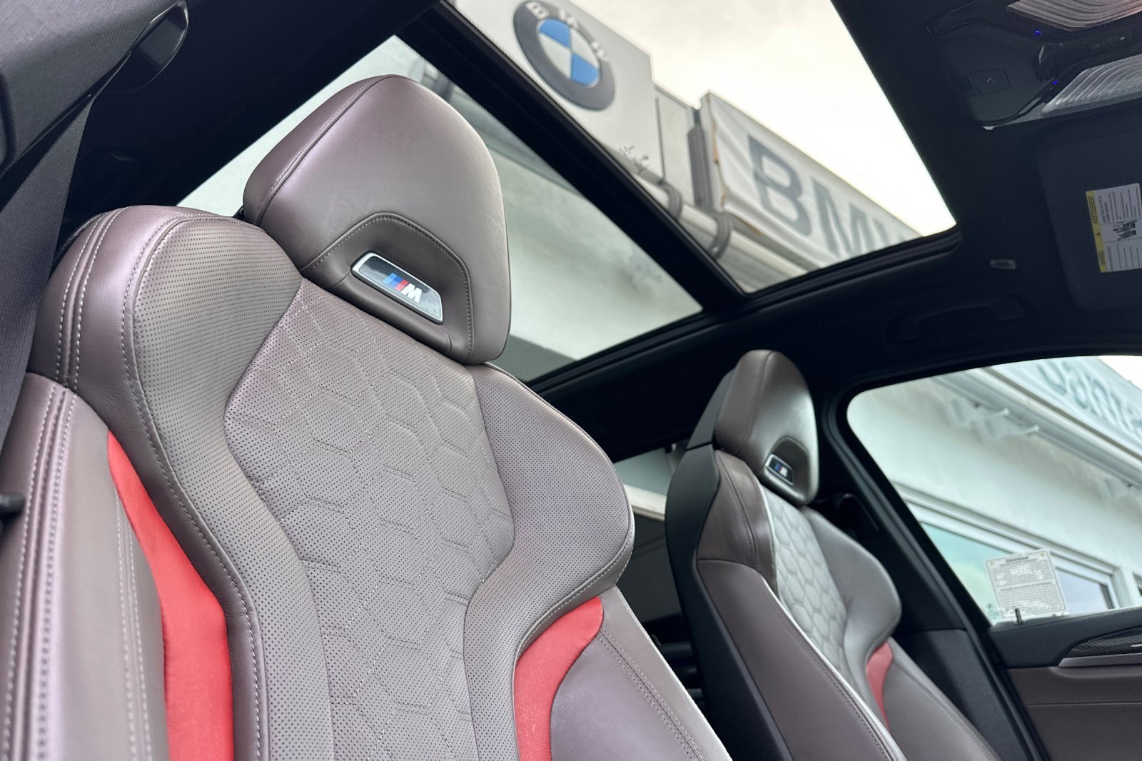 Used 2022 BMW X3 M w/ Executive Package AWD/4WD image 16
