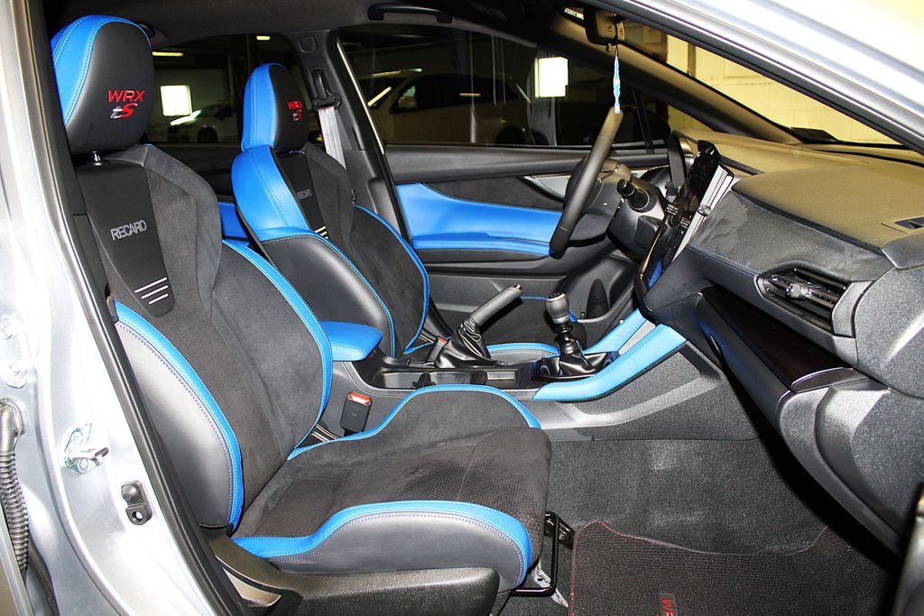 Used 2025 Subaru WRX tS AWD/4WD image 31