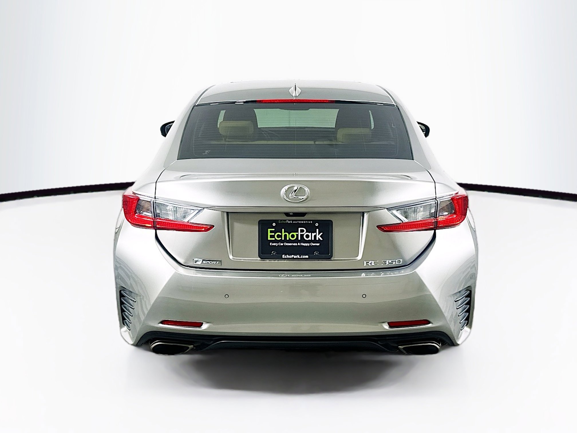 Used 2016 Lexus RC 350 RWD image 7