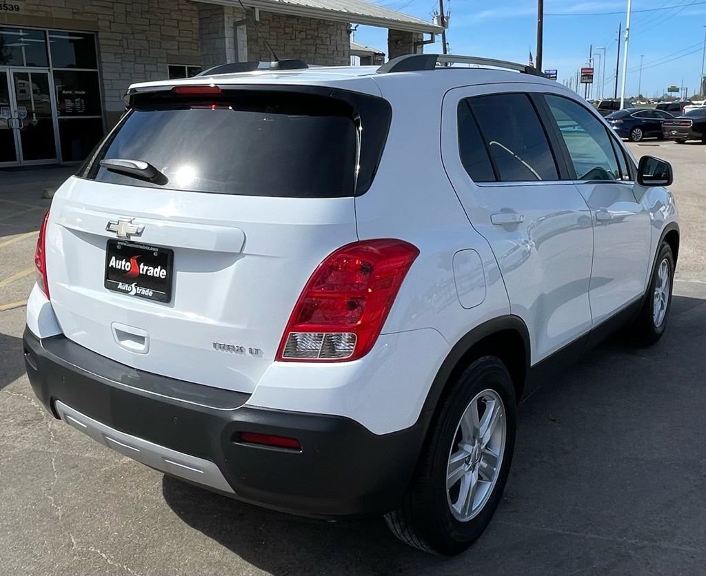 Used 2015 Chevrolet Trax LT w/ LT Plus Package image 5