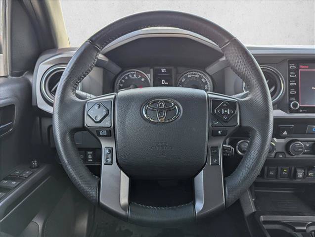 Used 2023 Toyota Tacoma TRD Sport w/ Technology Package AWD/4WD image 15