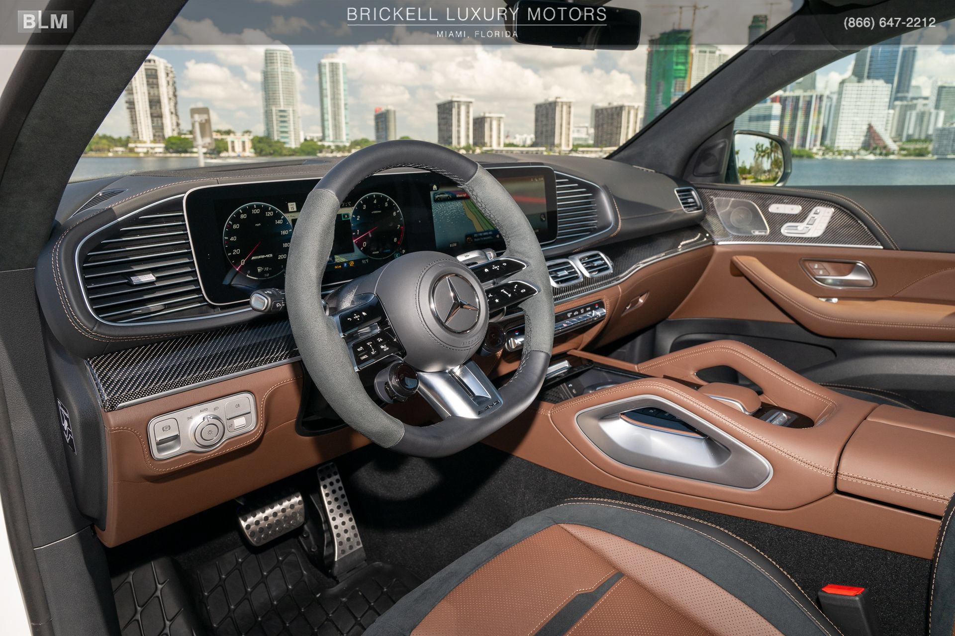 Used 2026 Mercedes-Benz GLE 63 AMG S image 8
