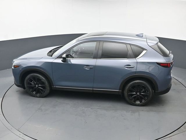 Certified 2024 MAZDA CX-5 Carbon Edition image 35