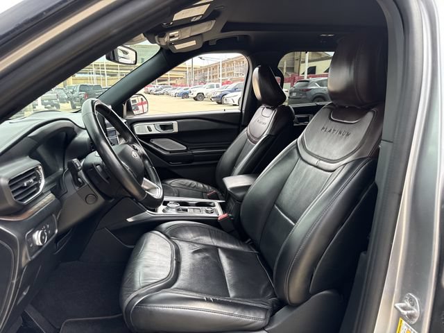 Used 2020 Ford Explorer Platinum w/ Premium Technology Package AWD/4WD image 29
