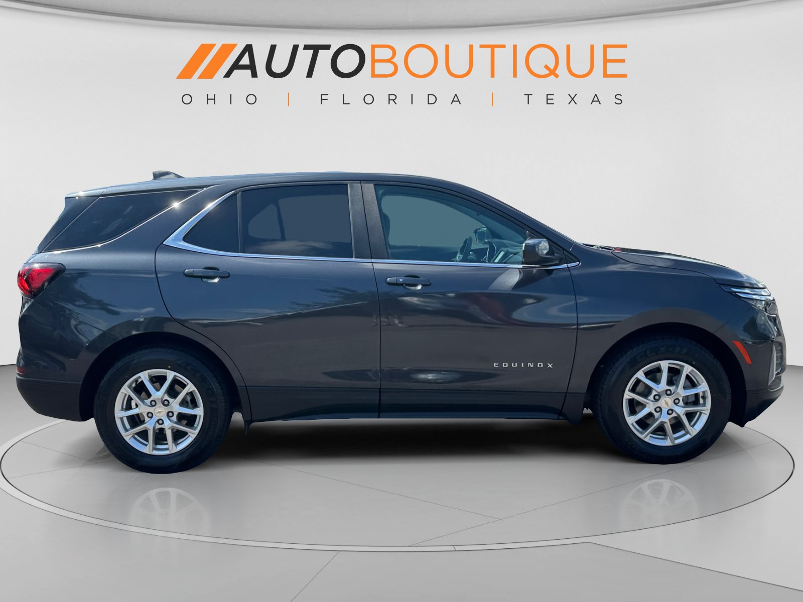 Used 2022 Chevrolet Equinox LT FWD image 7