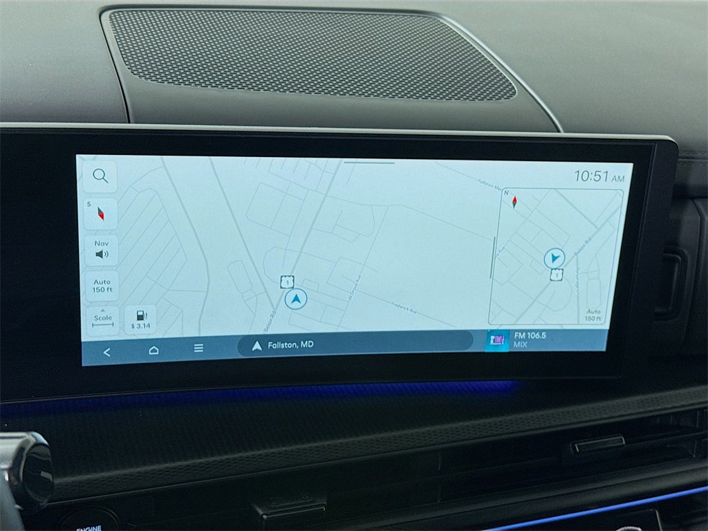 Used 2025 Hyundai Santa Fe Calligraphy image 8