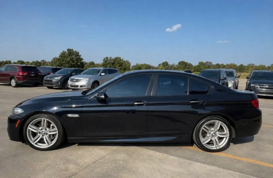Used 2014 BMW 535i Sedan RWD image 5