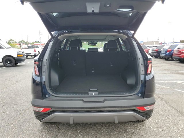 Used 2024 Hyundai Tucson Limited image 27