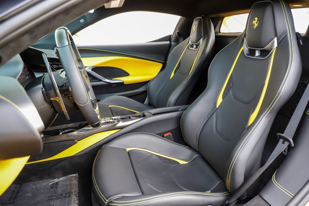 Used 2024 Ferrari 296 GTB RWD image 10
