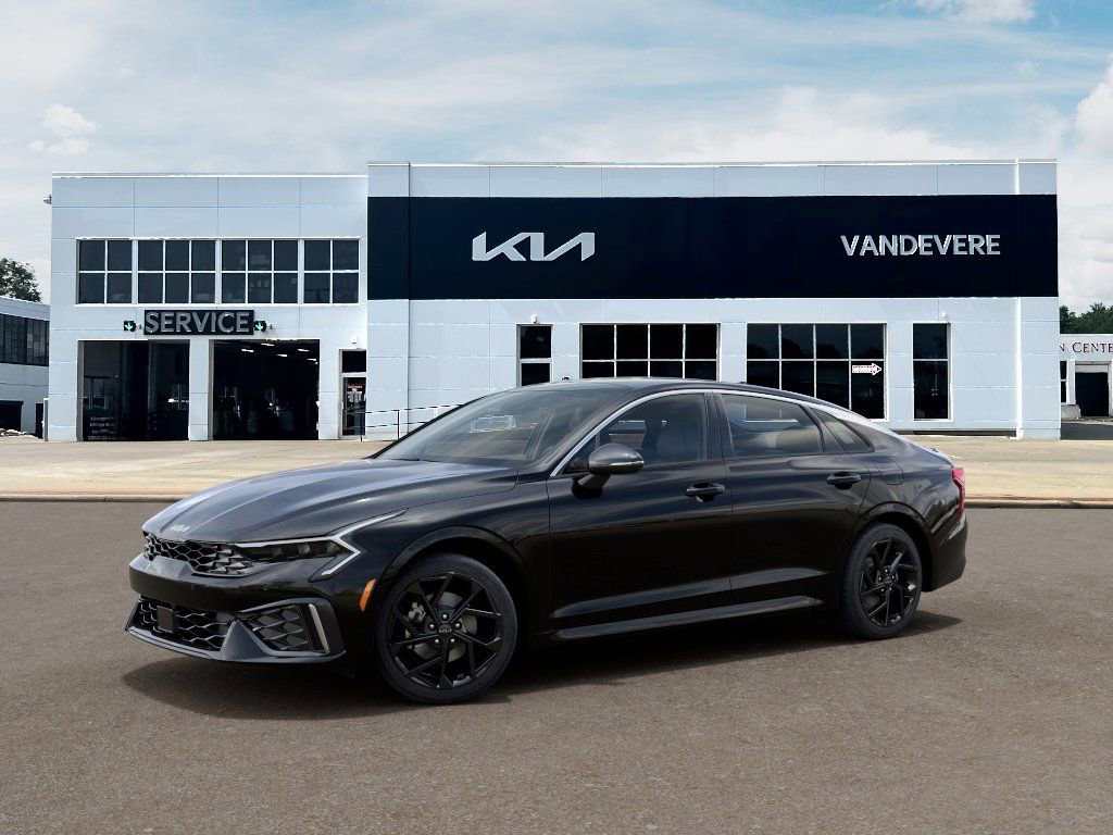 New 2026 Kia K5 GT-Line image 5