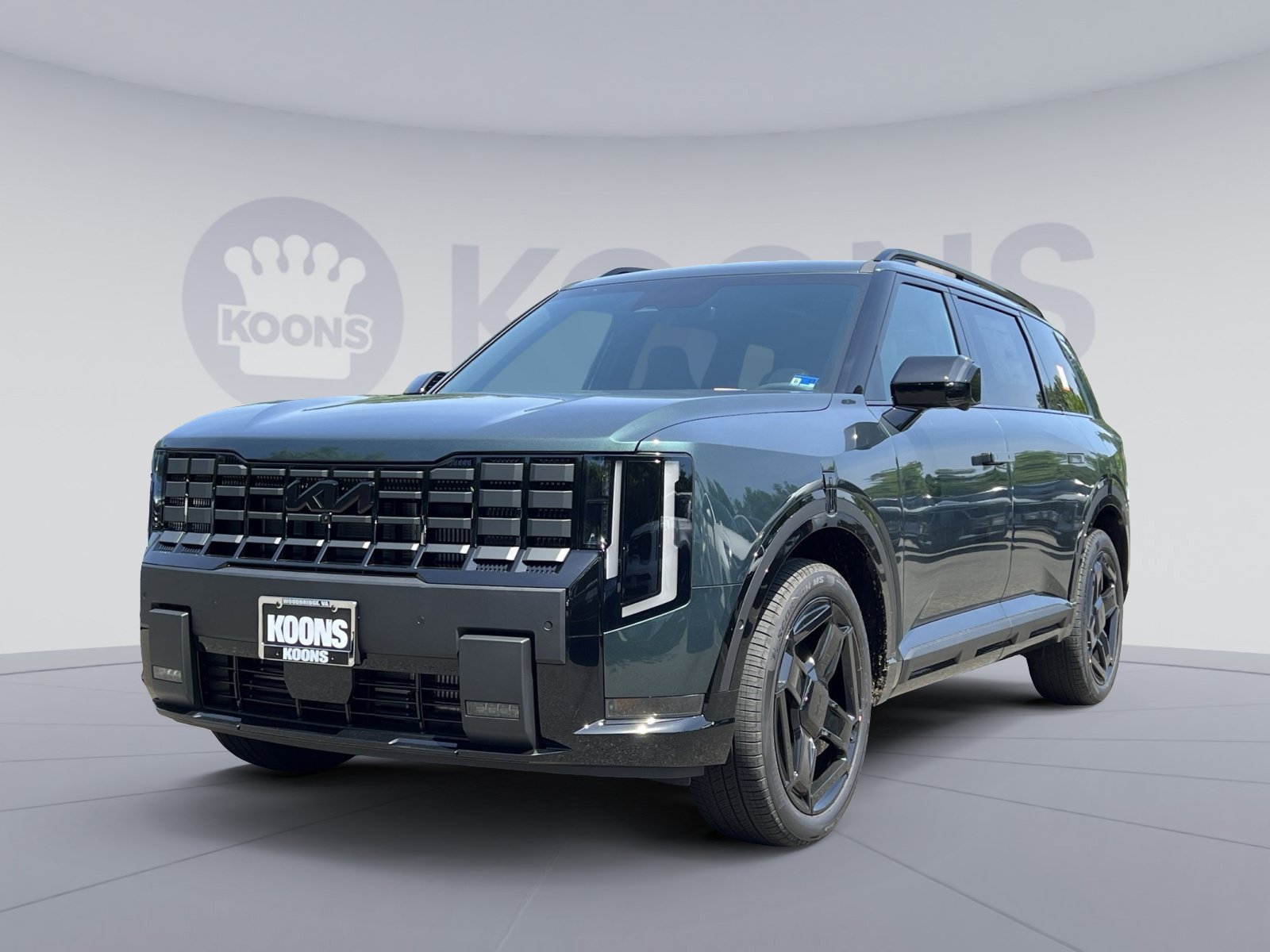 New 2027 Kia Telluride SX X-Line