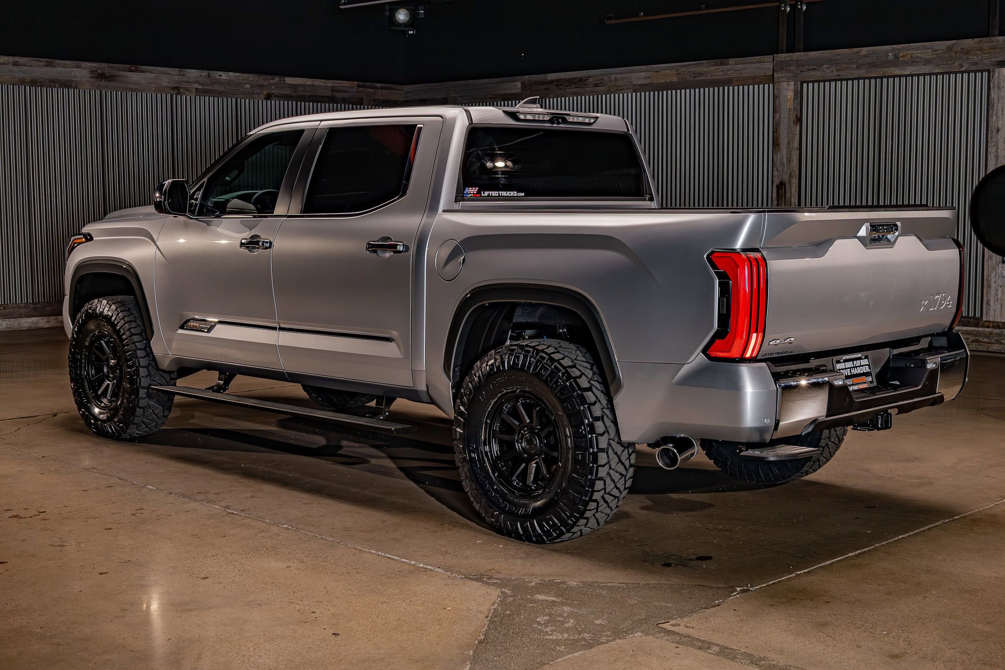 Used 2026 Toyota Tundra 1794 Edition AWD/4WD image 7