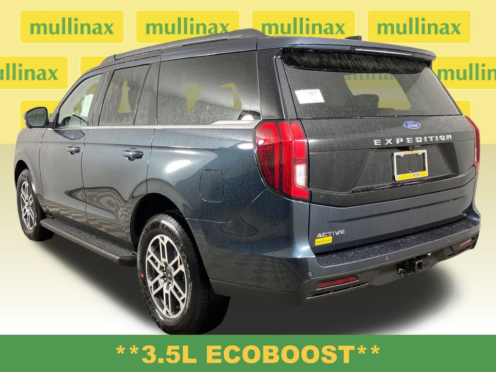 New 2025 Ford Expedition Active image 9