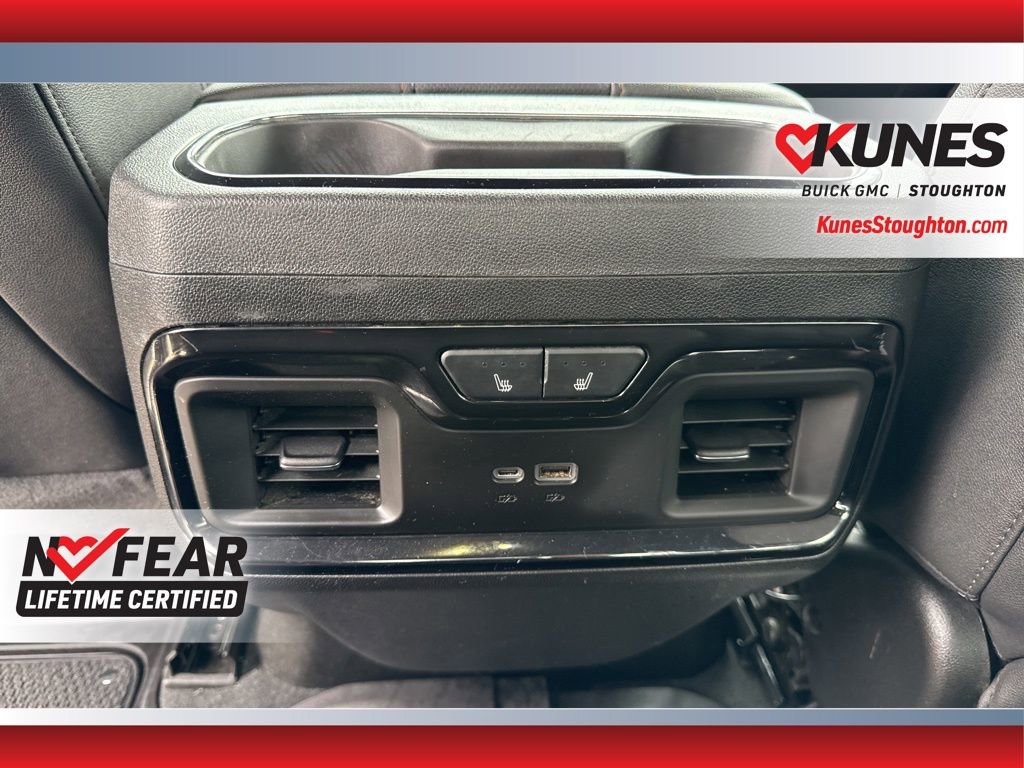 Used 2025 GMC Sierra 2500 AT4 AWD/4WD image 40