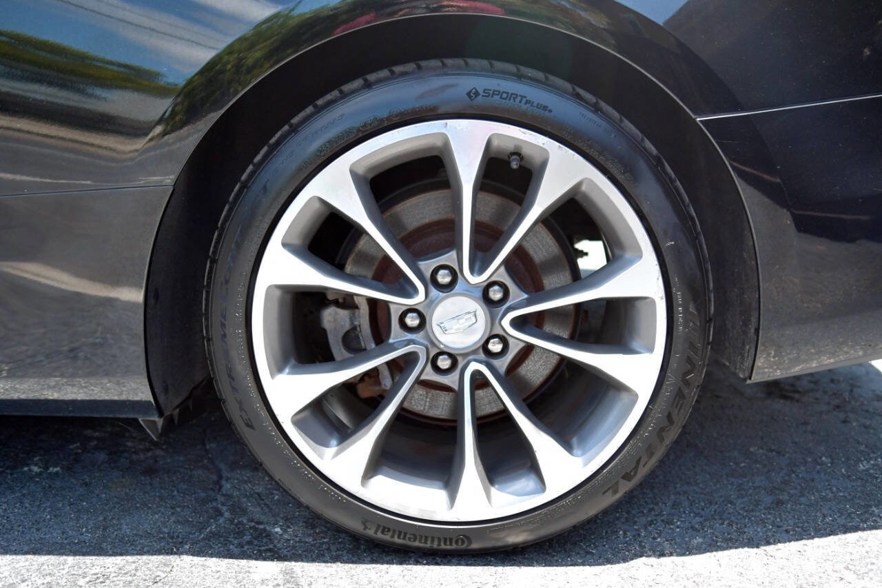 Used 2015 Cadillac ATS Performance image 11