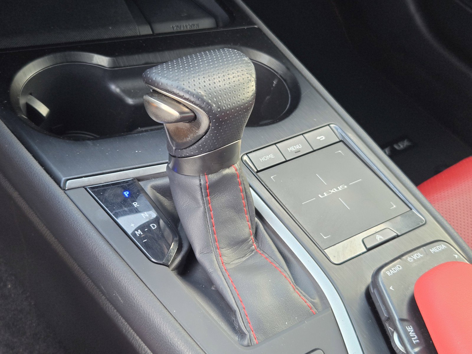 Used 2019 Lexus UX 200 F Sport w/ F Sport Premium Package FWD image 20