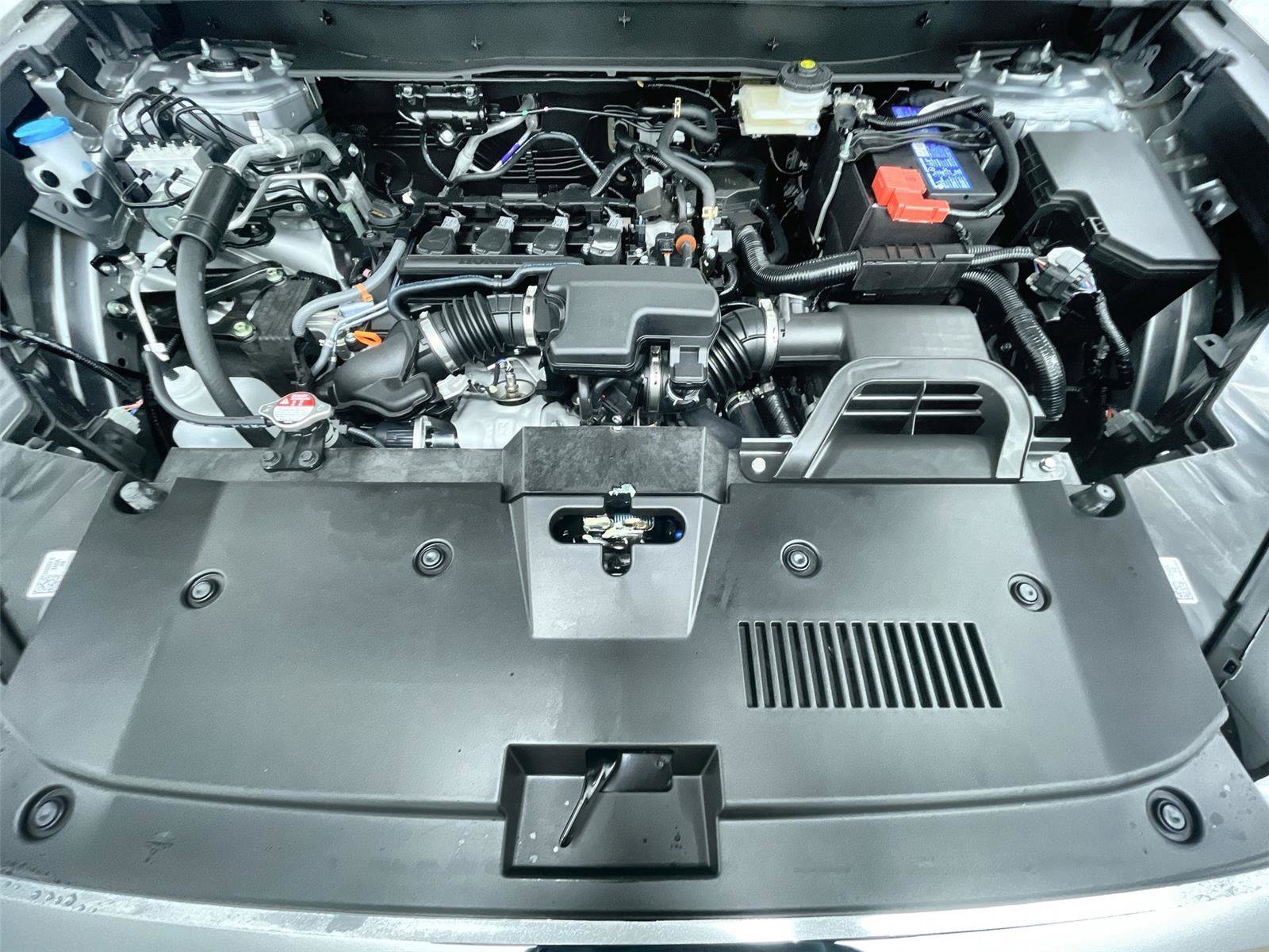 New 2026 Honda CR-V EX image 11