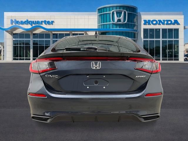 New 2026 Honda Civic Sport image 4